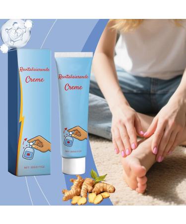 Foot Lotion 20g Moisturizing Cream for Skin Care Intensive Moisturizing Cream - for Women Athletes and Seniors Daily Routine After Shower Winter/Summer - Buy Online on GoSupps.com
