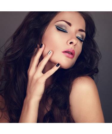 LALAFINA 12 Pairs Glitter Eyeliner Reusable Eyeliner Sticker Tool Stickers Invisible Eye Line Strips Adhesive Eyelid Stickers Double Eyelid Strips Adhesive Tape Eyes Miss - Buy Online on GoSupps.com