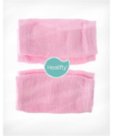 Healifty Heel Socks - 2 Pairs Elbow Gel Cover & Moisturizing Sleeves for Exfoliating Dry Cracked Skin - Arm Guard & Crack Heel Socks - Buy Online on GoSupps.com