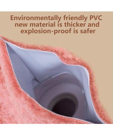 Hand Warmer Bag | Leak-Proof High-Temperature Resistant Thermal Water Bag for Hands & Feet | 950ml Xuanshengjia Winter Essential - Buy Online on GoSupps.com