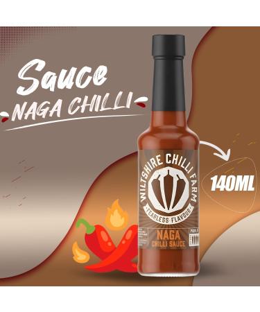 Fearless Flavour Sauce Bottle Pick N Mix - Choose From 9 Flavours - Winter Chilli Fruity Chilli Mango Chilli Sweet Chilli Caribbean Chilli Habanero Chilli - Pack of 4 x 140ml - Buy Online on GoSupps.com