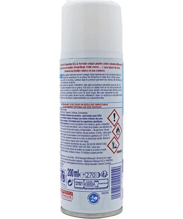 K2R Before Wash Stain Remover Spray 200ml - Pack of 2 - Buy Online on GoSupps.com