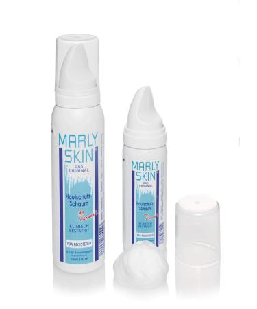 Marly Skin Protection Foam 50ml - Eczema Relief Hand Eczema Dermatitis & Contact Allergy Treatment - Buy Online on GoSupps.com