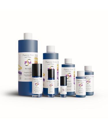 Fragrances Scents and More Blue Sugar Fragrance Oil - 4 Fl Oz Plastic Bottle (120ml) - Buy Online on GoSupps.com