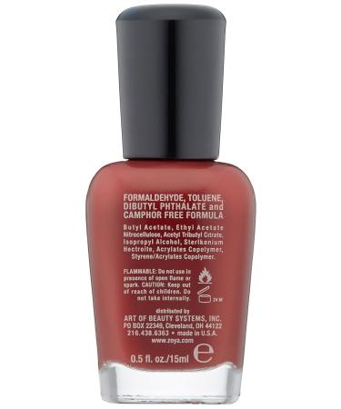 Buy ZOYA Nail Polish - Pepper 0.5 fl. oz | International Shipping Available - Buy Online on GoSupps.com
