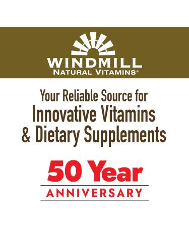 Magnesium Gluconate 500 Mg 90 Tb - from Windmill (Pack of 2) - Buy Online on GoSupps.com