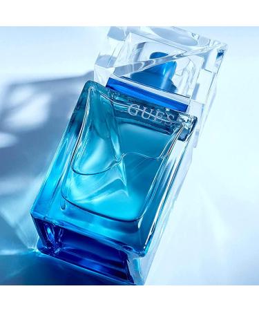 GUESS Night Eau de Toilette Spray for Men 3.4 Ounce (Pack of 2) 3.4 Fl Oz (Pack of 2) - Buy Online on GoSupps.com