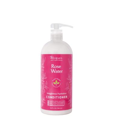 Renpure Rose Water Conditioner 24 fl oz (710 ml) - Buy Online on GoSupps.com