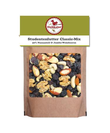 Eichkater Trail Mix 1-pack (1x1000g) 1 kg (1-pack)