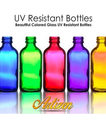 Artizen Rose Essential Oil - 1oz Therapeutic Grade for Aromatherapy, Relaxation, Skin Therapy - Pure Rose Oil (1 Fl Oz) - Buy Online on GoSupps.com