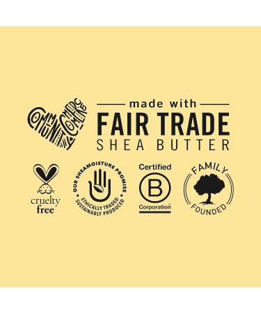 Shea Moisture Jamaican Black Castor Oil Hair Treatment Mask 355ml | Strengthen & Restore | Silicone & Sulphate-Free | For Natural, Chemically Processed, Heat-Styled Hair - Buy Online on GoSupps.com