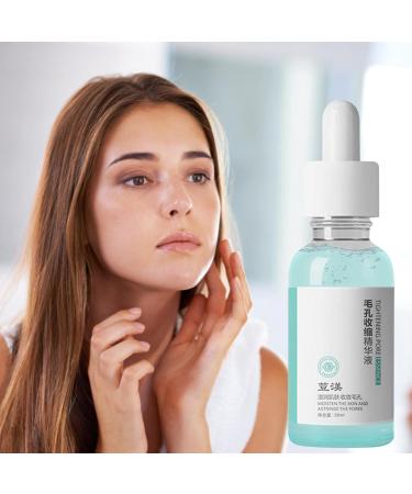  Youngwier Youngwier Facial Pore Reducer - Pore Shrinking | 1 oz Moisturizing and Firming Liquid for Oily and Blemish-Prone Skin - Buy Online on GoSupps.com