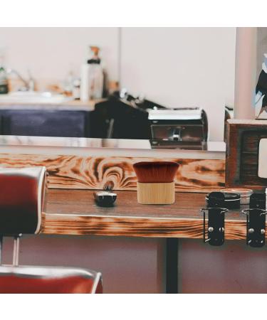 Lurrose 1pc Loose Powder Brush with Wooden Handle Makeup Brushed Makeup Face Fiber Hair Brush Wood Handle Brush Wooden Hair Brush Styling Hair Brush Wooden Makeup Brush Face Duster - Buy Online on GoSupps.com