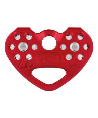 Petzl - roll tandem red