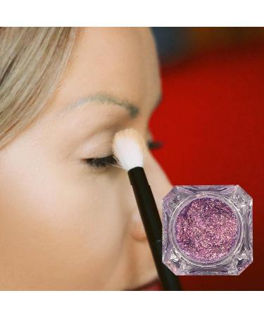 Powder Eyeshadow Sparkling Pearly Diamonds Luster Eye Shadow Long-Lasting Easy to Apply Shimmer Eyeshadows for Beginner 2 - Buy Online on GoSupps.com