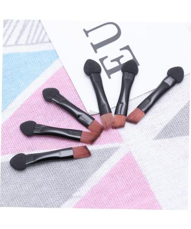 Beavorty 60 Pcs Make Eye Shadow Brush Eyeshadow Short Bulk Sponges Miss Mix Cosmetic Brush - Buy Online on GoSupps.com