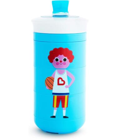 Munchkin Twisty Mix & Match Character Sippy Cup 9 Oz - Blue Characters - Buy Online on GoSupps.com