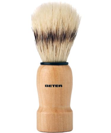Shaving Brush Boar Beech Wood Handle