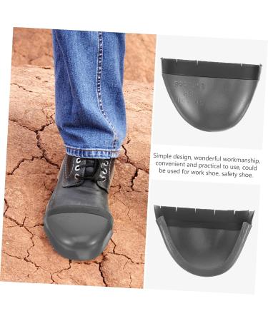 Steel Toe Metatarsal Guards - Protective Shoe Covers for Men | Universal Fit for Work Boots - Buy Online on GoSupps.com