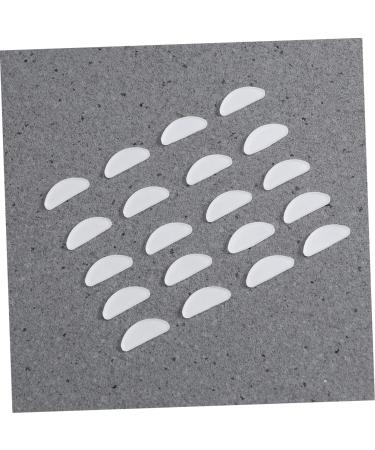 Buy Gleavi 75 Pairs Slipproof Nose Pads for Glasses & Sunglasses Anti-Slip Replacement Nose Pads Comfortable & Durable | 3 Pieces - Buy Online on GoSupps.com