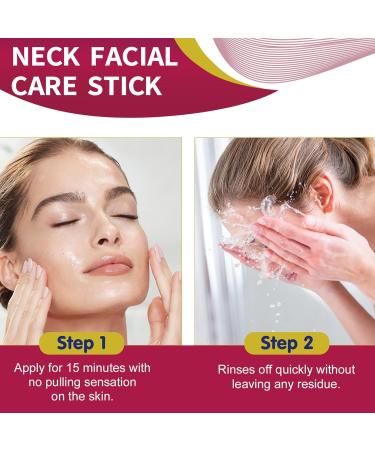Retinol Face Stick Retinol & Collagen Firming Serum Stick with Hyaluronic Acid Neck Facial Care Day & Night Lifting & Firming Anti Wrinkle Moisturizer Balm Cream for All Skin Types 1.41OZ - Buy Online on GoSupps.com