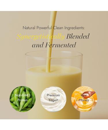 Almased Meal Replacement Shake Protein Powder for Weight Loss Natural GLP-1 Support Gluten-free High Protein (Original Flavor) - Buy Online on GoSupps.com