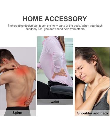 Frcolor Horn Scraps Itch Relief & Back Massage Tools - Anti-Itching Accessories for Comfort - Buy Online on GoSupps.com