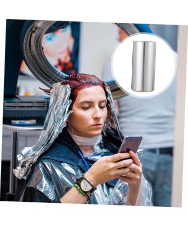 POPETPOP Feuille De Coloration Pour Cheveux Et Papier D'aluminium 3 Pi ces 50m pais Polyvalent Professionnel Pour Salon De Coiffure Manucure Et D coloration - Buy Online on GoSupps.com