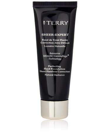 By Terry Sheer Expert Fluid Foundation - 11- Amber Brown
