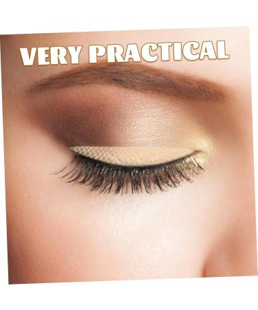 POPETPOP 1 Set Double Eyelid Sticker Set Eyelid Lifter Strips Eyelid Stickers Eyelid Tape for Hooded Eyes Invisible Makeup Stickers Girl Double Eyelid Tape Slim Lifting Belt Mesh - Buy Online on GoSupps.com