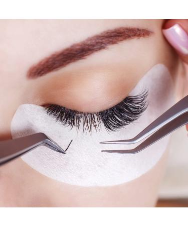 P-Beauty Silk Lashes | Professional Individual Eyelashes for Extensions | Curl D 0.15mm Thickness Length 7-14mm | Shop Internationally - Buy Online on GoSupps.com