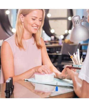 Healeved Nail Drill Bits Sets Diamond Cuticle Electric Nail File Ceramic Acrylic Gel Nail Bit Kit Acrylic Nail Art - Buy Online on GoSupps.com