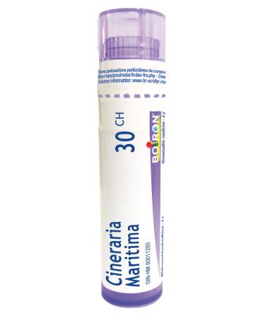 Cineraria Maritima 30CH Boiron Homeopathic Medicine