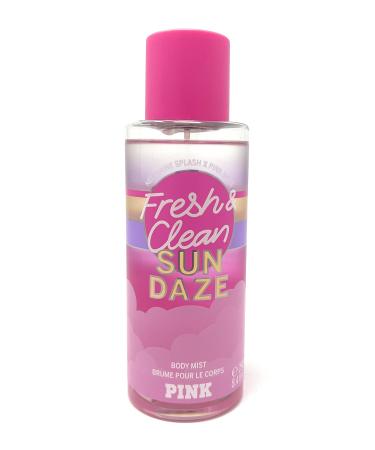 Victoria's Secret Pink Fresh & Clean Sun Daze Body Mist