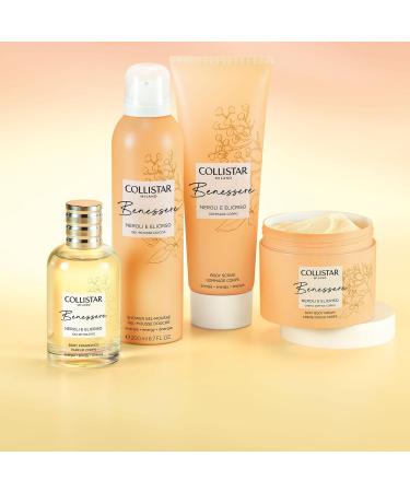 Collistar Benessere Neroli e Elicriso Soffice Body Cream 200 ml - Buy Online on GoSupps.com