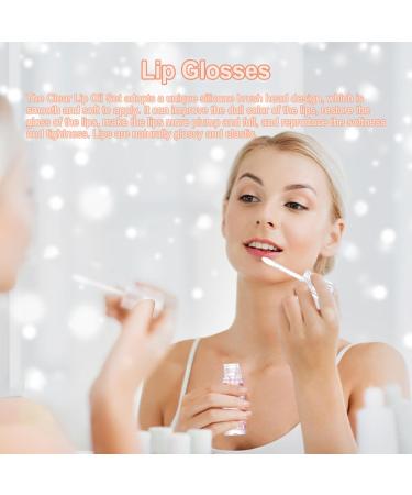  Veeteah moisturizing lip oil fruity with jelly mini plumping long lasting lip oil for girls women Veeteah - Buy Online on GoSupps.com