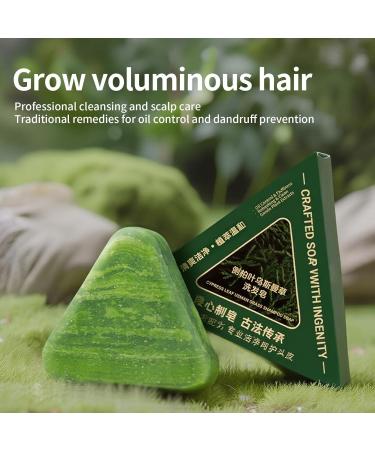 Shampoo Bar Deep Cleansing Shampoo Bar for TravelNonGreasy Hair Care Products for Gentleman Youth Teen Family Woman - Buy Online on GoSupps.com