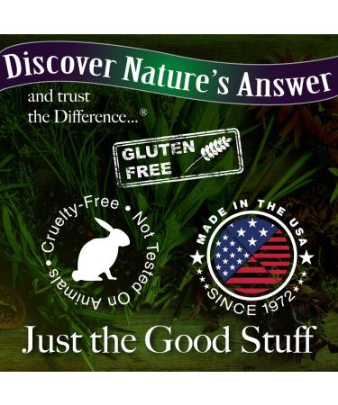 Nature's Answer Periobrite Toothpaste 4oz - Whitens Teeth, Freshens Breath, Removes Plaque - Buy Online on GoSupps.com