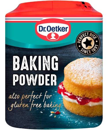 Baking Bundle With Dr. Oetker Gluten Free Baking Powder 170g Dr. Oetker Bicarbonate of Soda 200g & Dr. Oetker Liquid Glucose 140g (3 Pack) - Buy Online on GoSupps.com