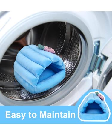 Upgraded Hamster House Hammocks Blue Guinea Pig Bed Hideout Mouse Rat Cozy Beds Small Animal House Winter Warm Nest Sleeping House for Hamster Guinea pig Ferret Hedgehog Chinchilla (Blue) - Buy Online on GoSupps.com