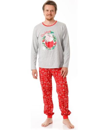 Peppa Pig Christmas Family Pyjamas Festive PJs Set for Women Men Baby Toddlers Kids Christmas Eve Box Gift