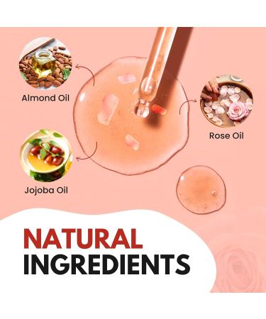 Dr. Melanin Natural Rejuvenating Yoni Oil for Dark Spots, Ingrown Hair & Razor Bumps Brightening Intimate & Body Oil for Bikini Line, Underarms & Inner Thighs Hydrating Moisturizer (2 oz) - Buy Online on GoSupps.com