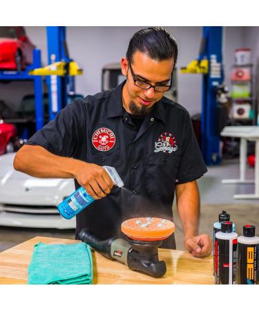 Chemical Guys Buffing Pad Conditioner 16oz - Polishing Pad Prep Solution - Buy Online on GoSupps.com