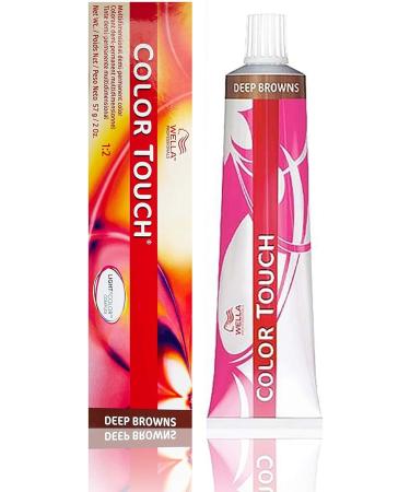 Wella 8/73 Color Touch 60 ml - Buy Online on GoSupps.com