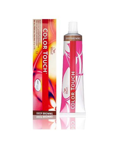 Wella Color Touch Deep Browns 10/73