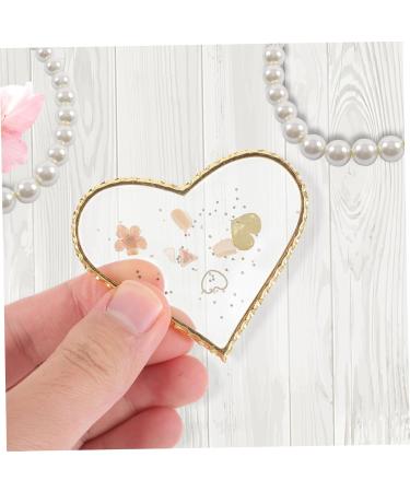 VICASKY 2pi ces Palette de M lange pour Vernis Ongles R sine Plateau de Pr sentation pour Nail Art de Palettes de M lange de Couleurs - Buy Online on GoSupps.com