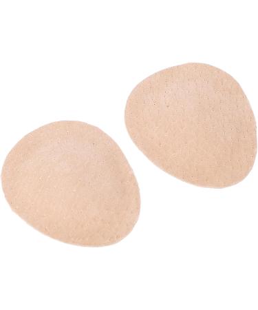 Metatarsal Pads - Cushioned Self-Adhesive Foot Pads for Blisters Calluses & Corns - Shock Absorbing Comfort - 3 Pairs Faux Leather - Buy Online on GoSupps.com