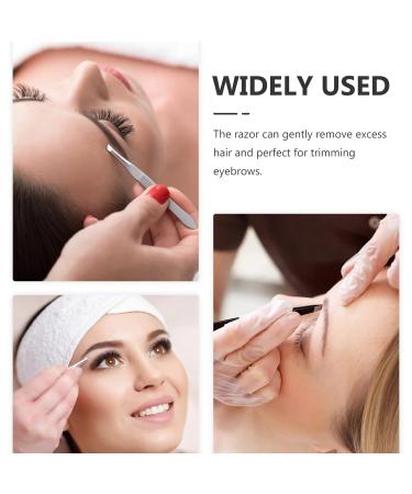 Shop Minkissy Eyebrow Trimmer & Natural Afro Puff Hair Remover | Lotus Tealight Candle Holder | Stainless Steel Face Razors for Travel - Buy Online on GoSupps.com