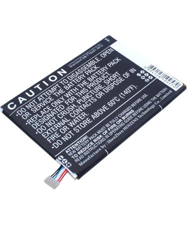 Buy BELLV Battery Replacement for Vodafone 1ICP4/63/70 - Smart Ultra 6 V995 V995N | International Shipping - Buy Online on GoSupps.com