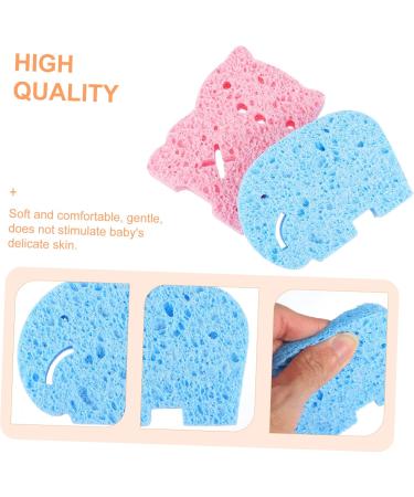 24 Pcs Bath Sponge Loofah Set for Women - Premium Shower Cleaning Sponges Body Buffers & Soap Sponges for an Invigorating Bath Experience - Ideal for All Skin Types - Buy Online on GoSupps.com